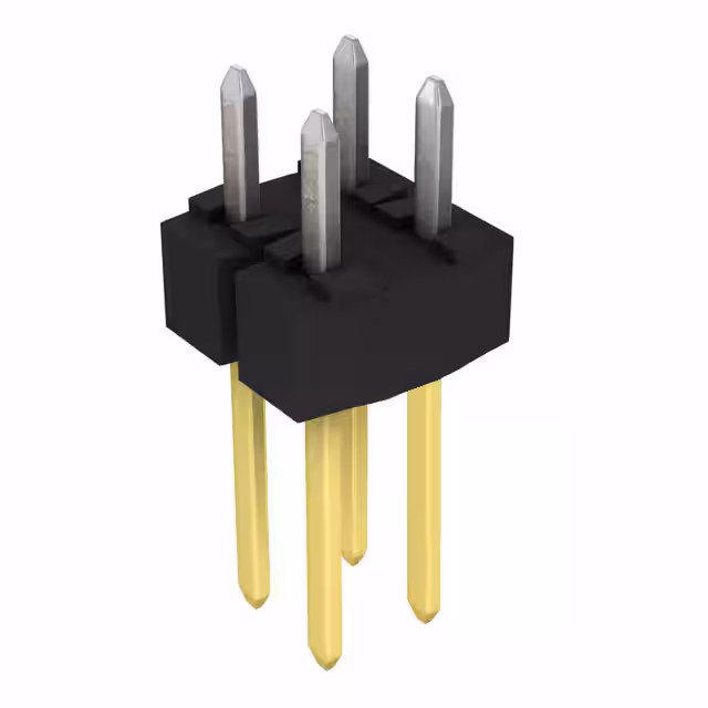 901310922 Molex  Headers Male Pins